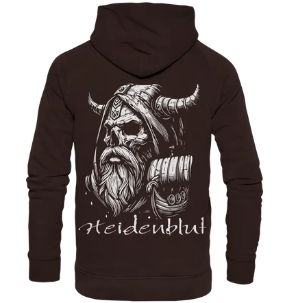Heidenblut - Unisex Hoodie - Donnerwolf