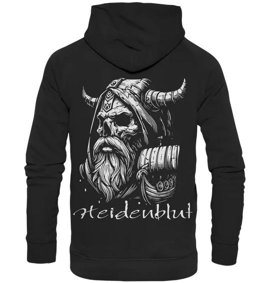 Heidenblut - Unisex Hoodie - Donnerwolf