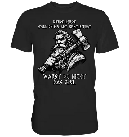Keine sorge - Premium Shirt - Donnerwolf
