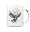 Made by Odin - Tasse glossy - White glossy / 330ml - Trinkgefäße