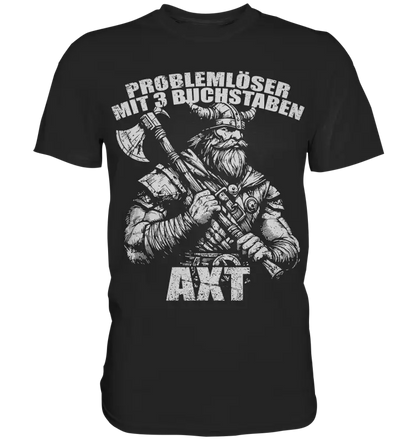 PROBLEMLÖSER  - Premium Shirt - Donnerwolf