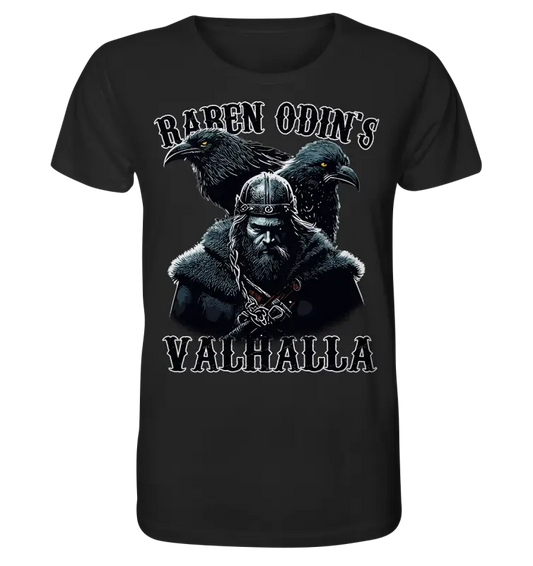 Raben Odins - Organic Shirt - Donnerwolf