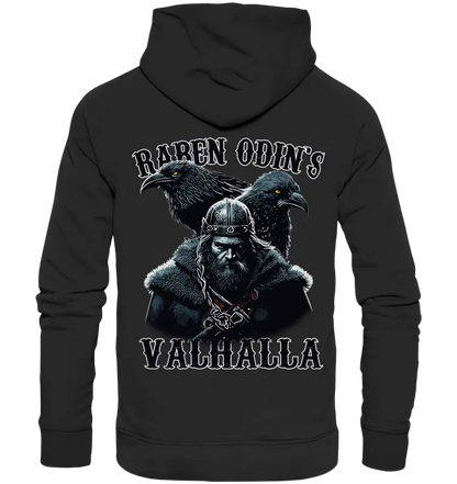 Raben Odins - Organic Basic Hoodie - Donnerwolf