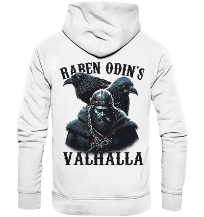 Raben Odins - Organic Basic Hoodie - Donnerwolf