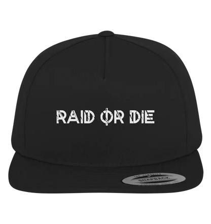 RAID OR DIE - Premium Snapback - Donnerwolf