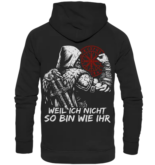 Schwarzes Schaf - Unisex Hoodie - Deep Black / XS - Hoodies