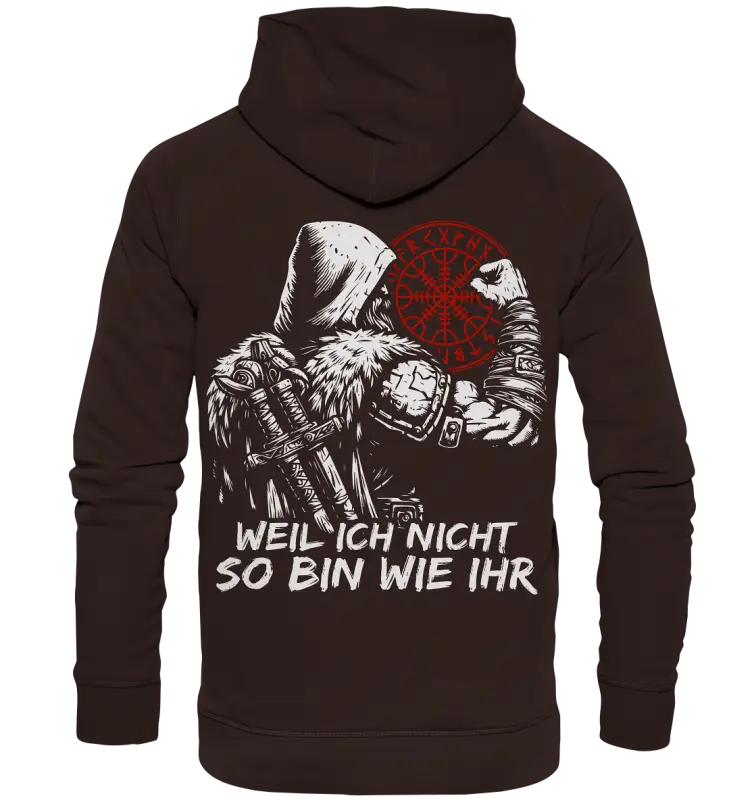 Schwarzes Schaf - Unisex Hoodie - Hoodies