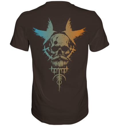 Skull Viking - Herren Shirt - Unisex-Shirts