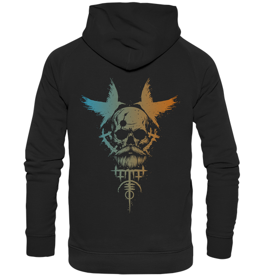 Skull Viking - Unisex Hoodie - Hoodies