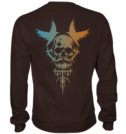 Skull Viking - Unisex Sweatshirt - Sweatshirts