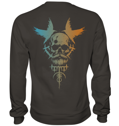 Skull Viking - Unisex Sweatshirt - Sweatshirts