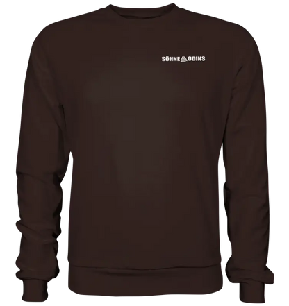 Söhne Odins - Sweatshirt (Beidseitiger Druck) - Donnerwolf