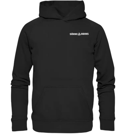 Söhne Odins - Unisex Hoodie (Beidseitiger Druck) - Donnerwolf