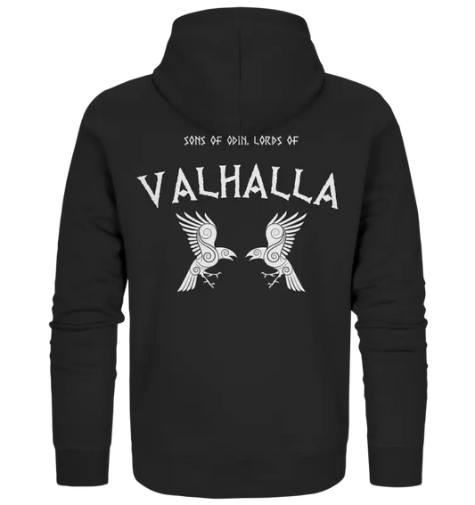 Sons of odin - Wikinger Zipper - Donnerwolf