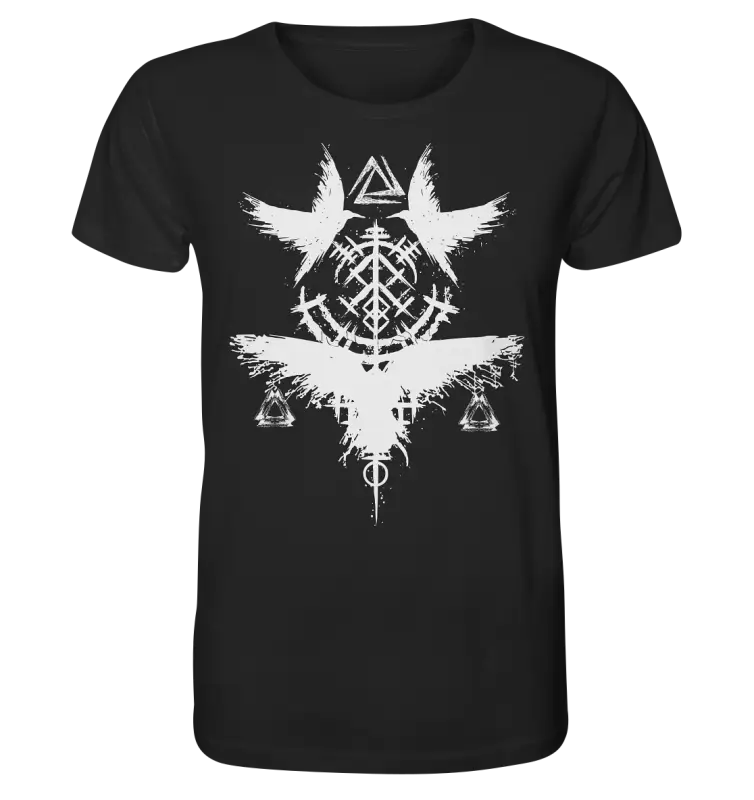 Totem - Herren Organic Shirt - Donnerwolf