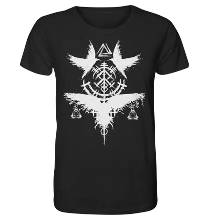Totem - Herren Organic Shirt - Donnerwolf