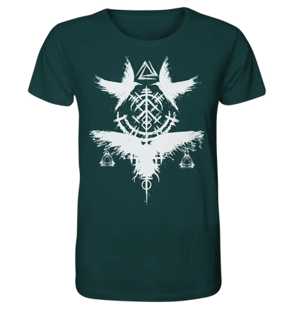 Totem - Herren Organic Shirt - Donnerwolf