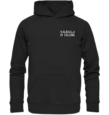 Valhalla is Calling - Premium Unisex Hoodie - Donnerwolf