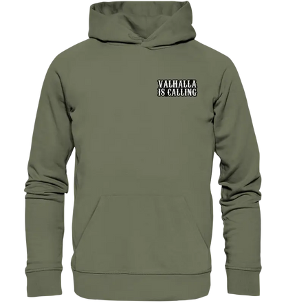 Valhalla is Calling - Premium Unisex Hoodie - Donnerwolf