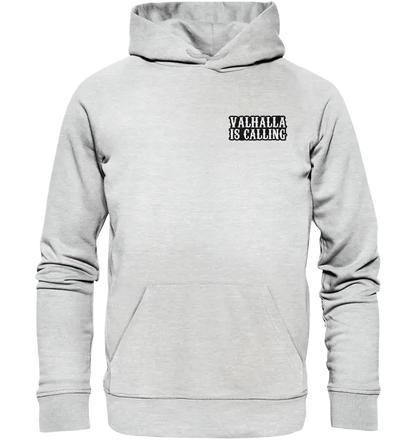 Valhalla is Calling - Premium Unisex Hoodie - Donnerwolf