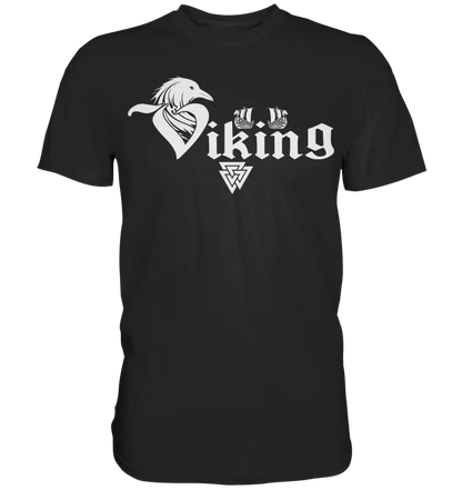 Viking  - Herren Shirt - Donnerwolf