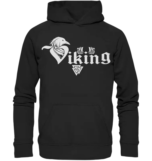 Viking  - Unisex Hoodie - Donnerwolf