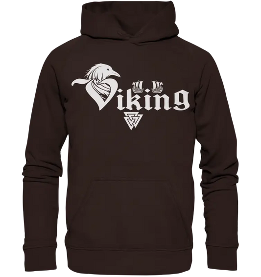 Viking  - Unisex Hoodie - Donnerwolf