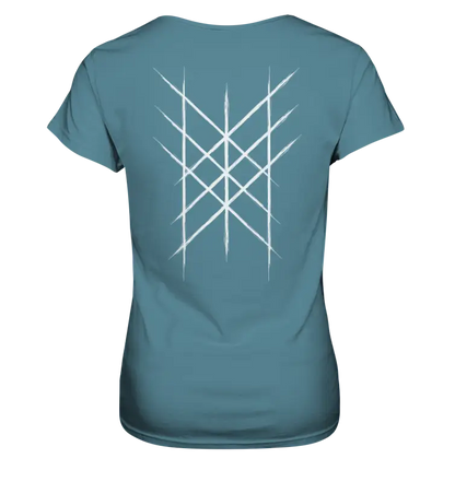 Wikinger Rune - Damen Shirt - Lady-Shirts