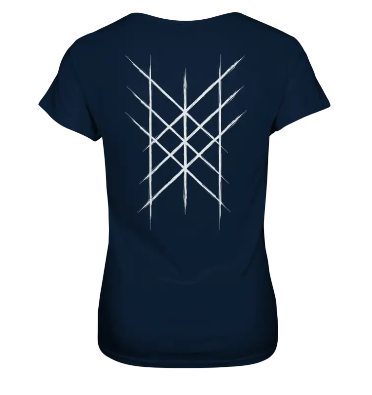 Wikinger Rune - Damen Shirt - Lady-Shirts