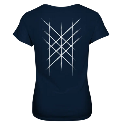Wikinger Rune - Damen Shirt - Lady-Shirts