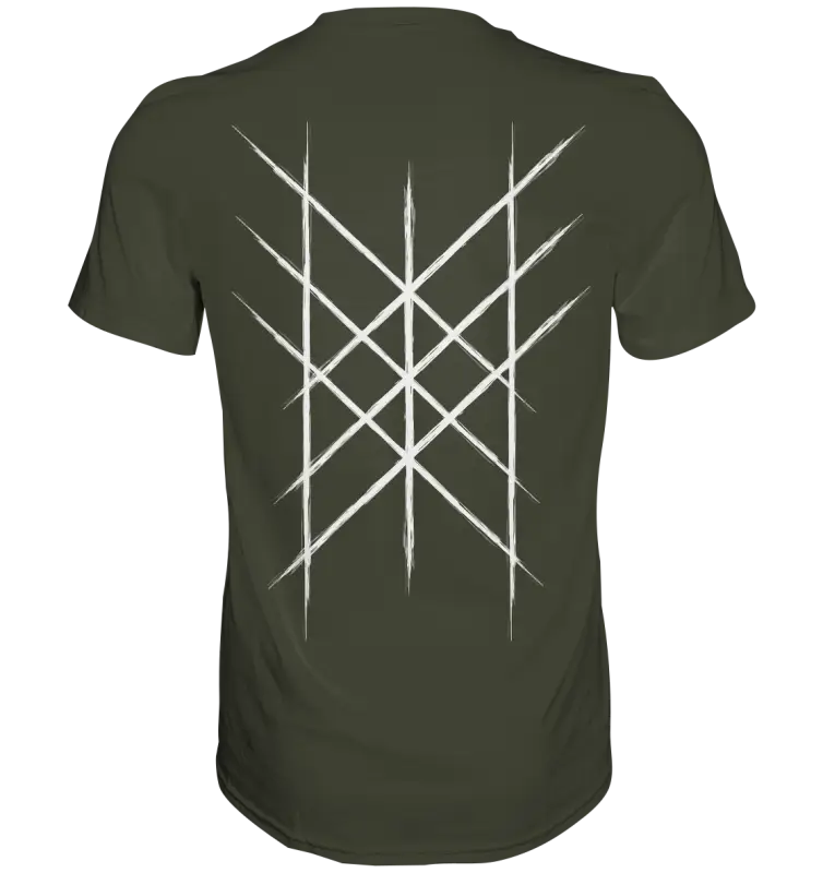 Wikinger Rune - Herren Shirt - Unisex-Shirts