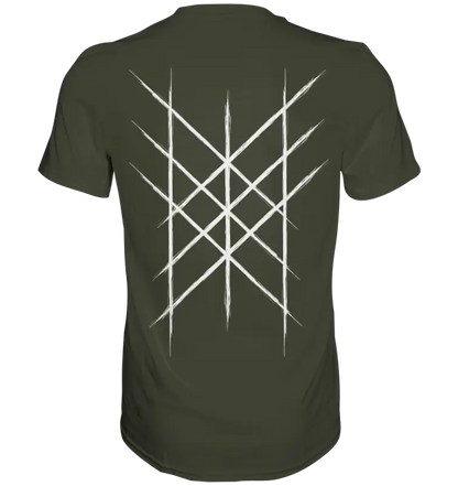 Wikinger Rune - Herren Shirt - Unisex-Shirts