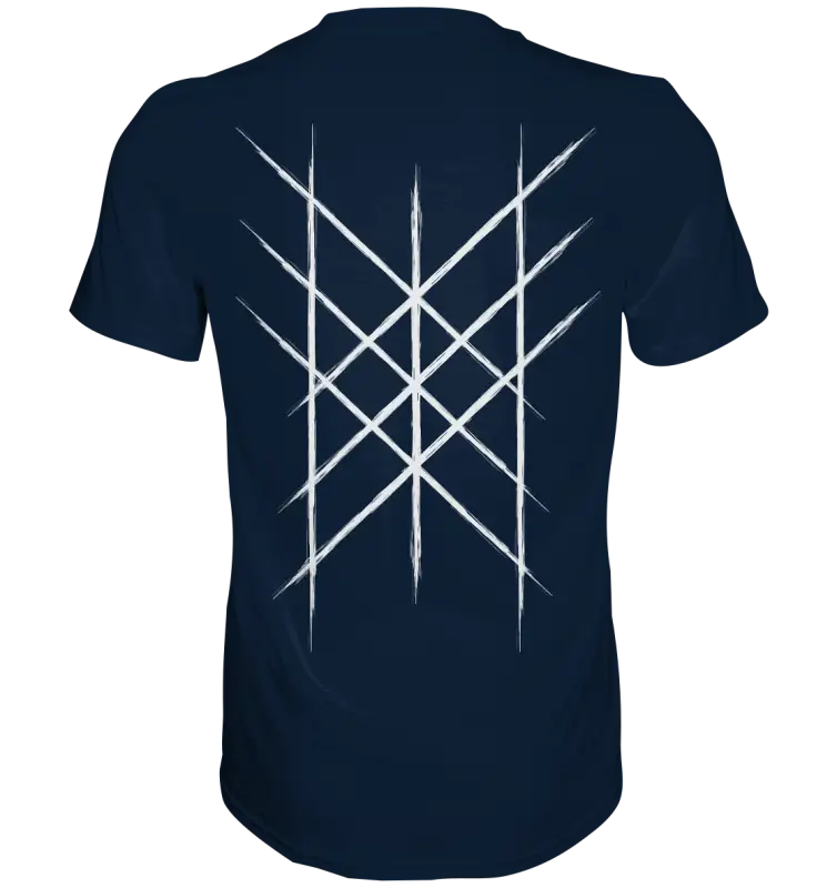 Wikinger Rune - Herren Shirt - Unisex-Shirts
