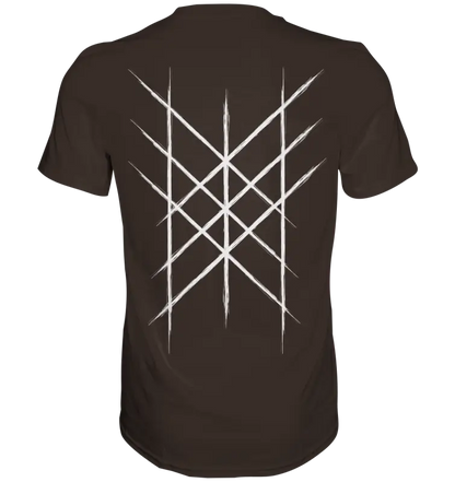 Wikinger Rune - Herren Shirt - Unisex-Shirts