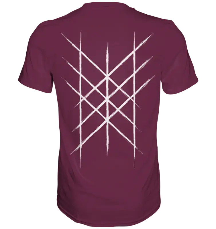 Wikinger Rune - Herren Shirt - Unisex-Shirts