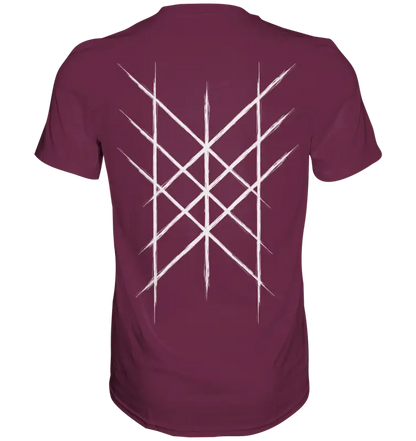 Wikinger Rune - Herren Shirt - Unisex-Shirts