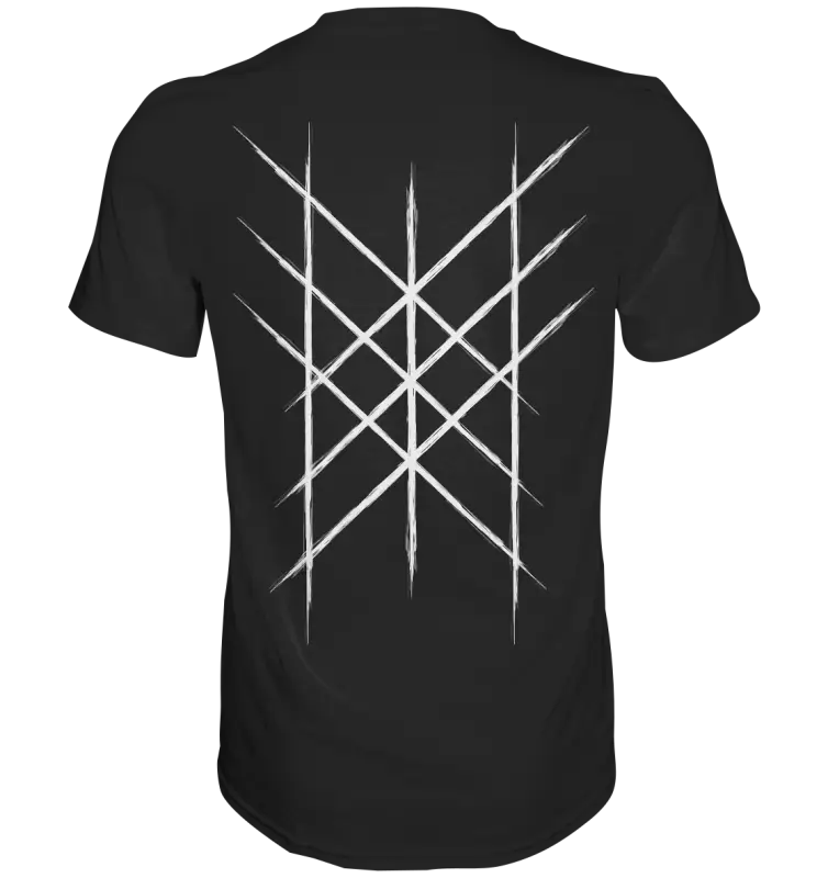 Wikinger Rune - Herren Shirt - Unisex-Shirts