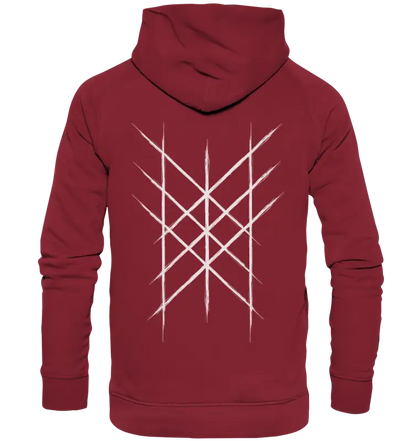 Wikinger Rune - Unisex Hoodie - Hoodies