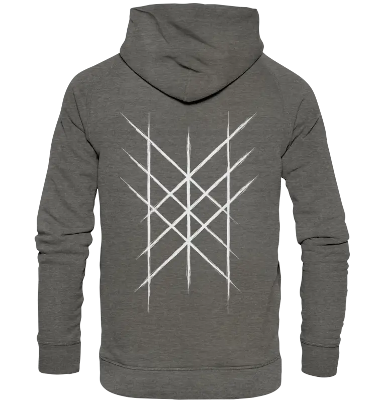 Wikinger Rune - Unisex Hoodie - Hoodies