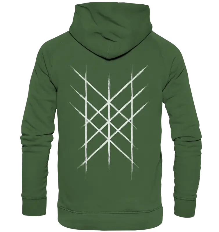 Wikinger Rune - Unisex Hoodie - Hoodies
