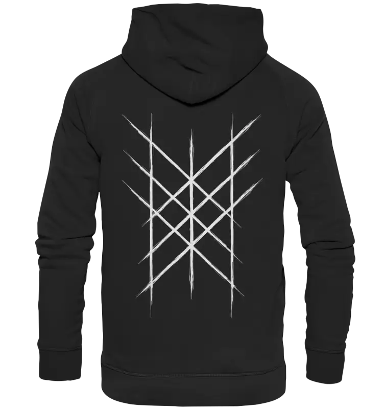 Wikinger Rune - Unisex Hoodie - Hoodies