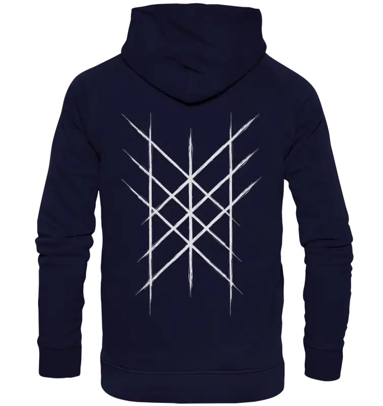 Wikinger Rune - Unisex Hoodie - Hoodies