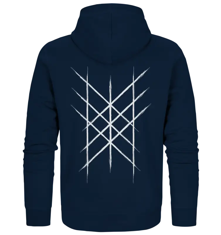 Wikinger Rune - Zipper - Jacken/ Zipper