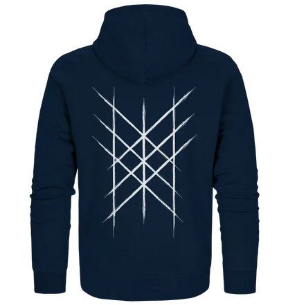 Wikinger Rune - Zipper - Jacken/ Zipper