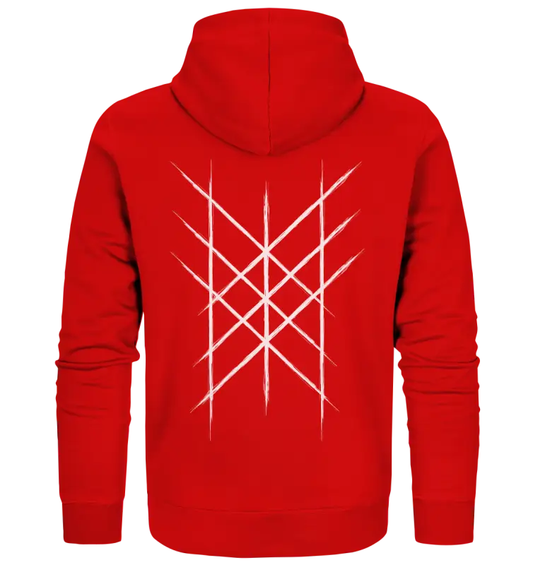Wikinger Rune - Zipper - Jacken/ Zipper