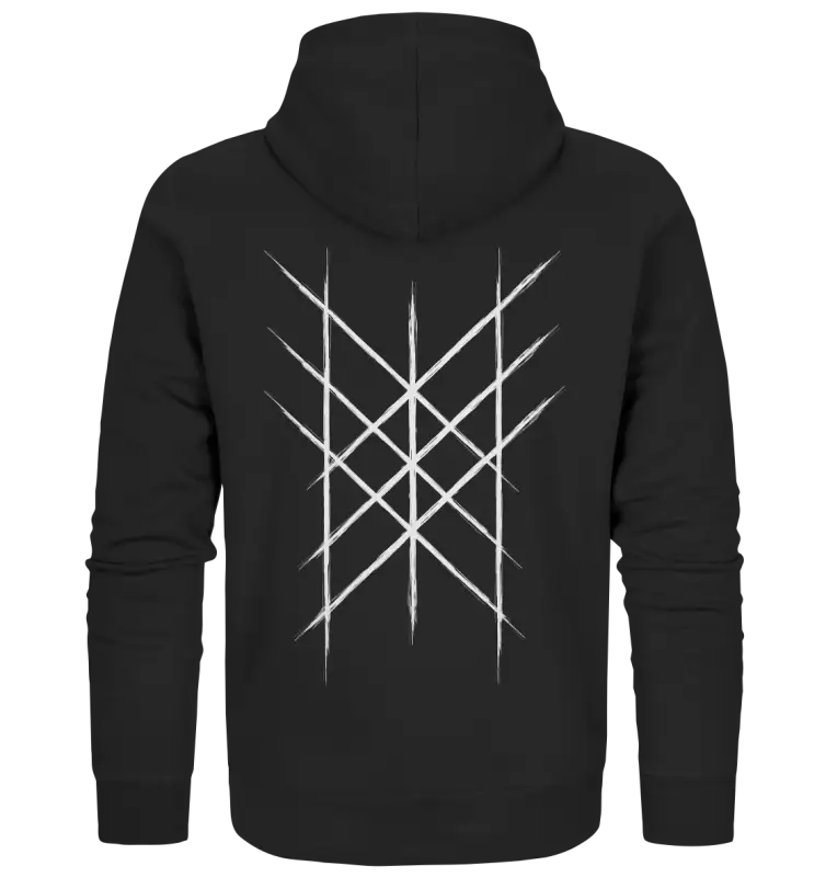 Wikinger Rune - Zipper - Jacken/ Zipper